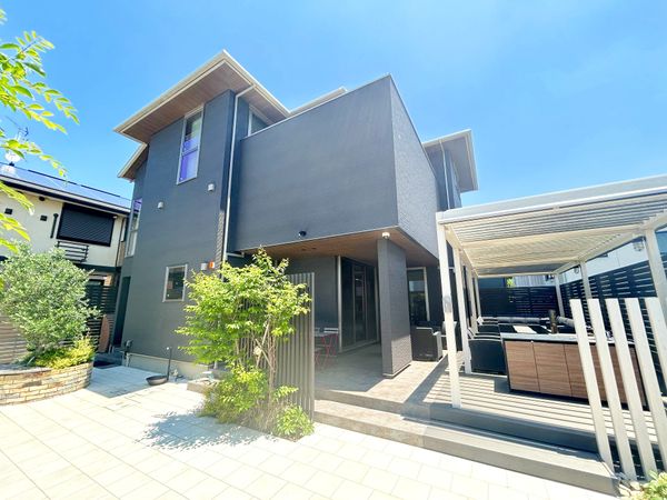 八千代市緑が丘西8丁目 戸建 外観