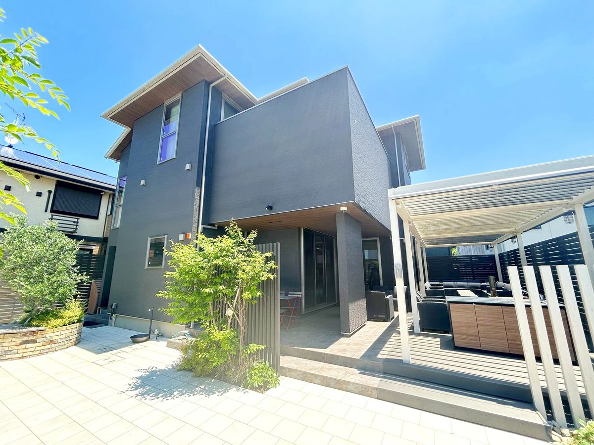 八千代市緑が丘西8丁目 戸建 外観 外観