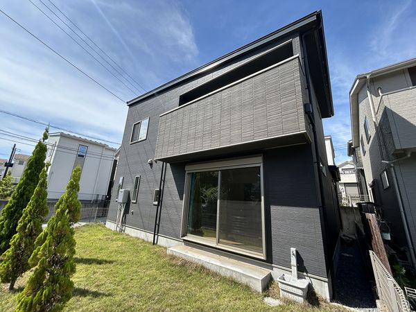 船橋市三咲8丁目 戸建 外観