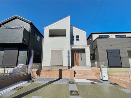 船橋市習志野台5丁目 新築戸建 1号棟 外観