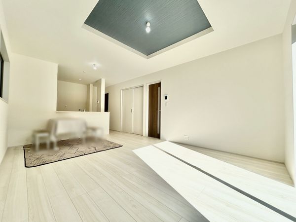 船橋市習志野台5丁目 新築戸建 1号棟 リビング