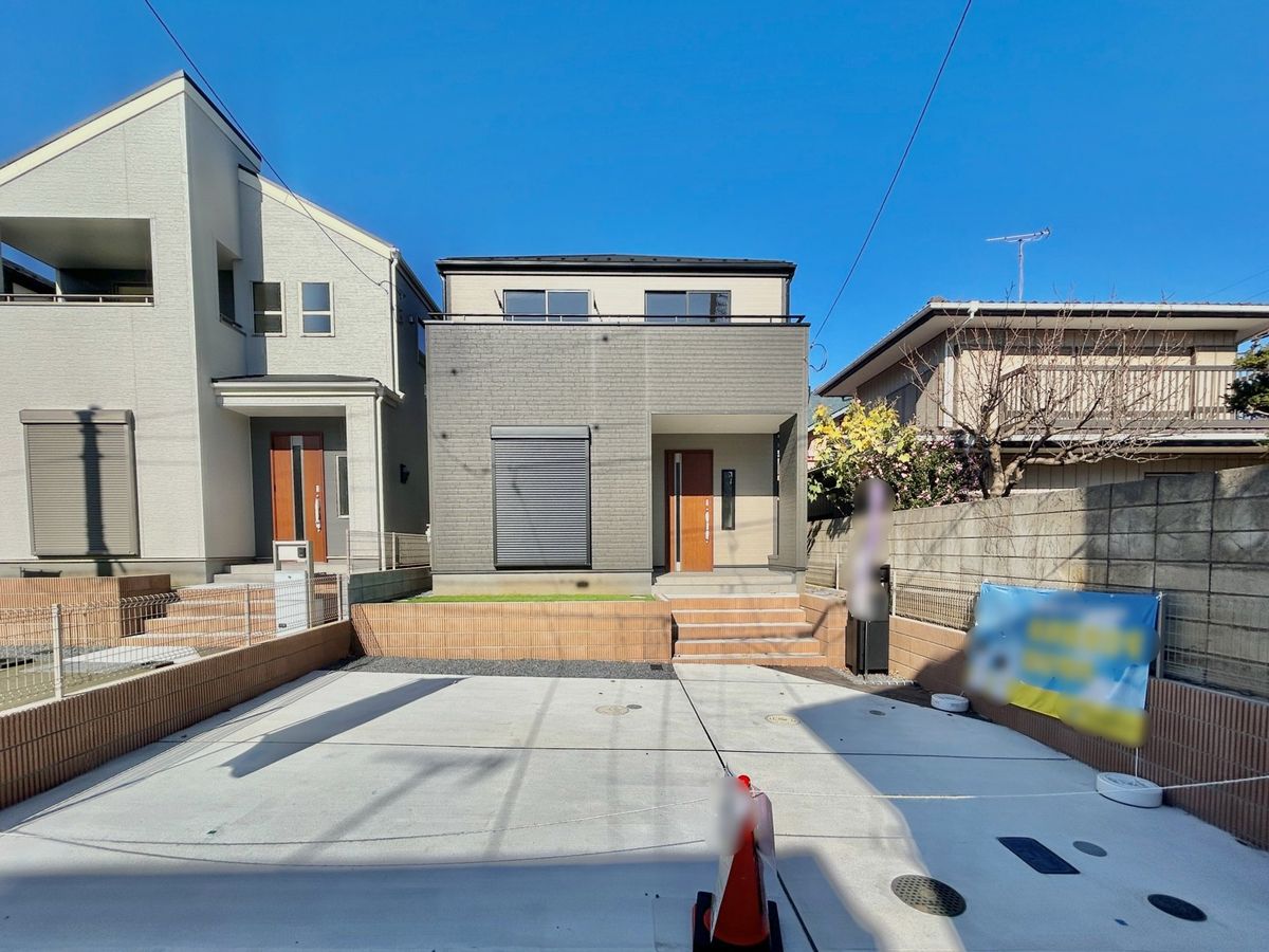 船橋市習志野台5丁目 新築戸建 2号棟 外観 外観