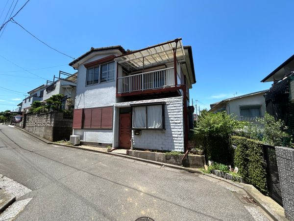 船橋市芝山6丁目 戸建 外観 船橋市芝山6丁目 戸建 外観
