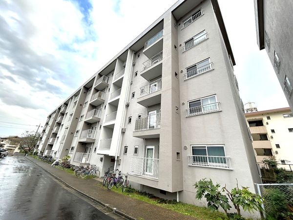 習志野台中央ハイツ 壱棟 外観 習志野台中央ハイツ 壱棟 外観