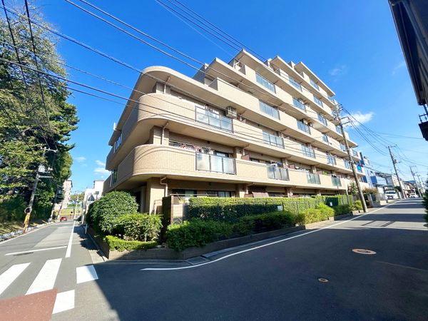 レクセルマンション北習志野 外観 レクセルマンション北習志野 外観