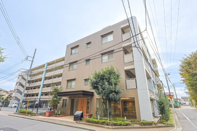 レクセルガーデン高根台弐番館 外観 レクセルガーデン高根台弐番館 外観