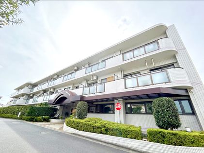 ライオンズガーデン船橋薬園台 外観