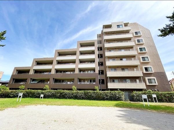 グリーンプラテア習志野台弐番館 外観 グリーンプラテア習志野台弐番館 外観