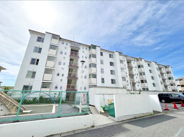 東建北習志野マンションA棟 外観 東建北習志野マンションA棟 外観