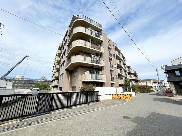 サンヴェール船橋夏見の丘 弐番館 外観 サンヴェール船橋夏見の丘 弐番館 外観
