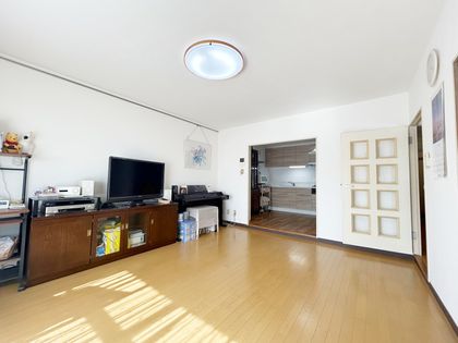 習志野七ツ台住宅 リビング