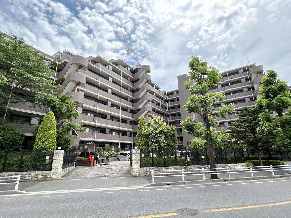 ダイアパレス高根台 外観 外観