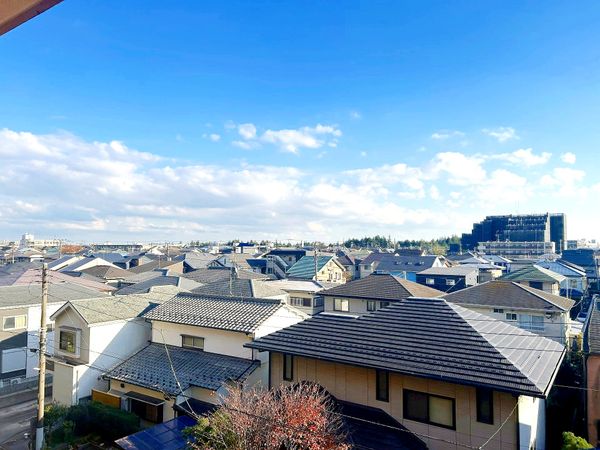 レクセルマンション習志野 眺望