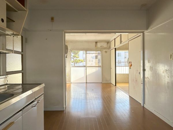 習志野台一二街区住宅 9号棟 リビング