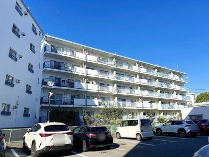 習志野台セントラルマンション壱号棟 外観