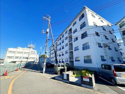 習志野台セントラルマンション壱号棟 外観