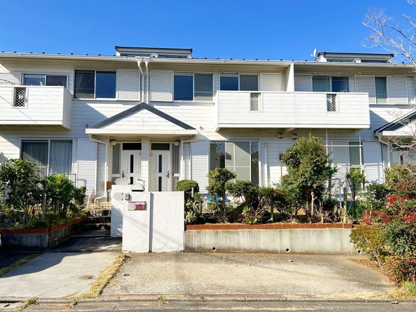 グリーンヒルズ金杉弐号棟 外観 グリーンヒルズ金杉弐号棟 外観