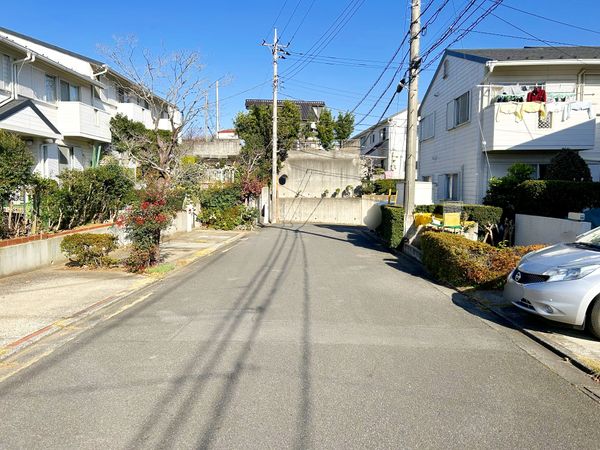 グリーンヒルズ金杉弐号棟 その他現地 グリーンヒルズ金杉弐号棟 その他現地