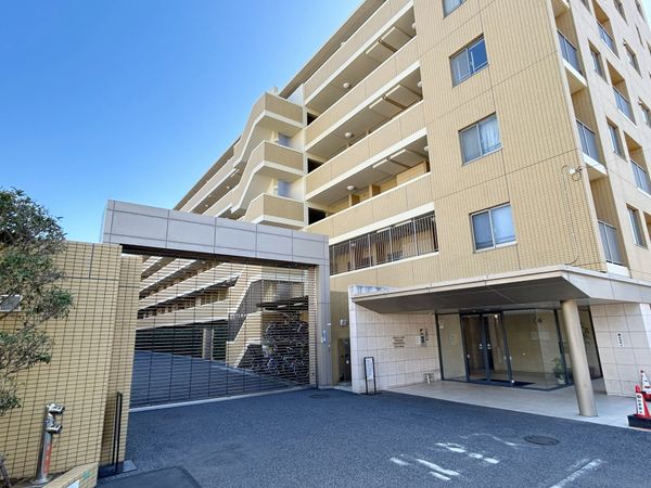 セントラルコート船橋習志野台 外観 セントラルコート船橋習志野台 外観