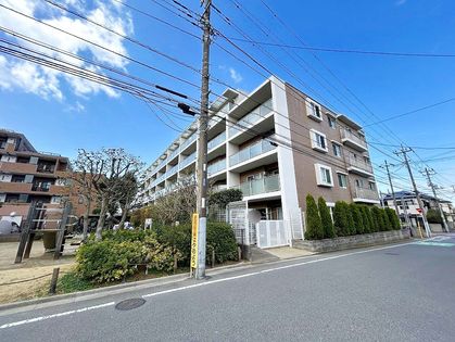 パークホームズ北習志野 外観