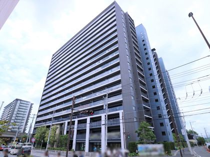 シティテラス八千代緑が丘ステーションコート 外観