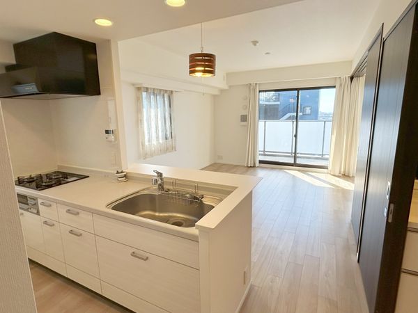 シティテラス八千代緑が丘ステーションコート リビング