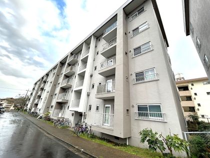 習志野台中央ハイツ 壱棟 外観