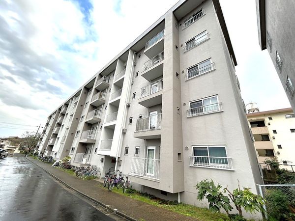 習志野台中央ハイツ 壱棟 外観