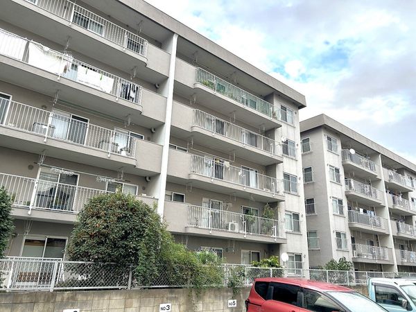 習志野台中央ハイツ 壱棟 外観