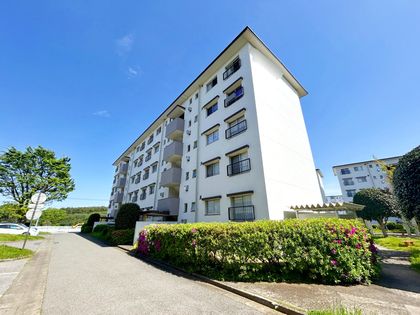 習志野台一二街区住宅 11号棟 外観