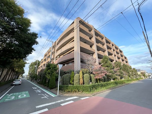 レクセルマンション習志野 外観 レクセルマンション習志野 外観