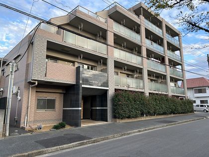 ペルル習志野台ハウスⅡ 外観