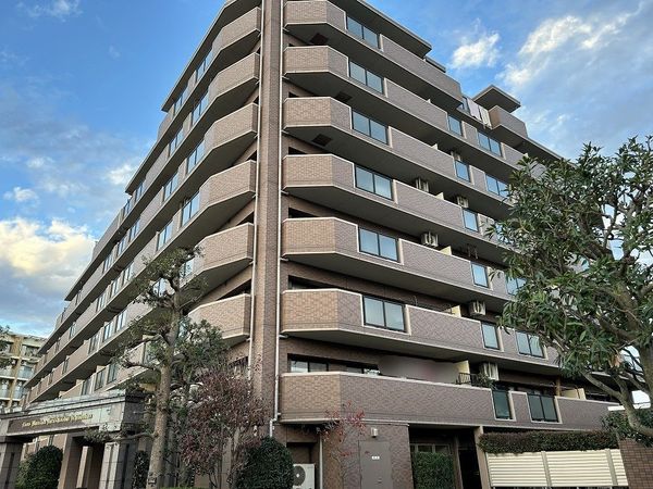 ライオンズマンション習志野台壱番館 外観 ライオンズマンション習志野台壱番館 外観