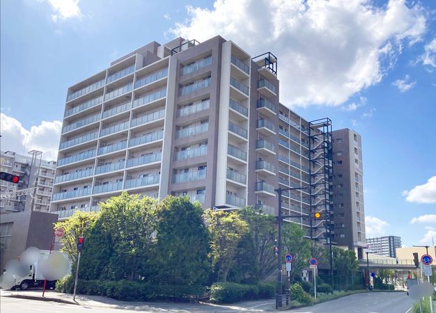 カムザスクエア八千代緑が丘 エスタシオン 外観 カムザスクエア八千代緑が丘 エスタシオン 外観