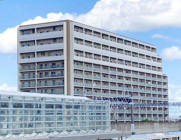 カムザスクエア八千代緑が丘 エスタシオン 外観 カムザスクエア八千代緑が丘 エスタシオン 外観