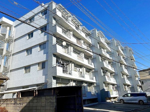 昭和コーポ 外観 昭和コーポ 外観