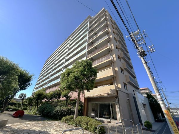 ルイシャトレ船橋習志野台 外観 ルイシャトレ船橋習志野台 外観