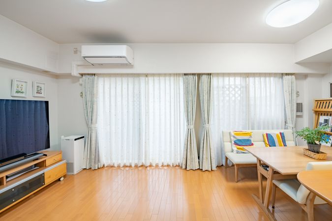 ルイシャトレ船橋習志野台 リビング ルイシャトレ船橋習志野台 リビング