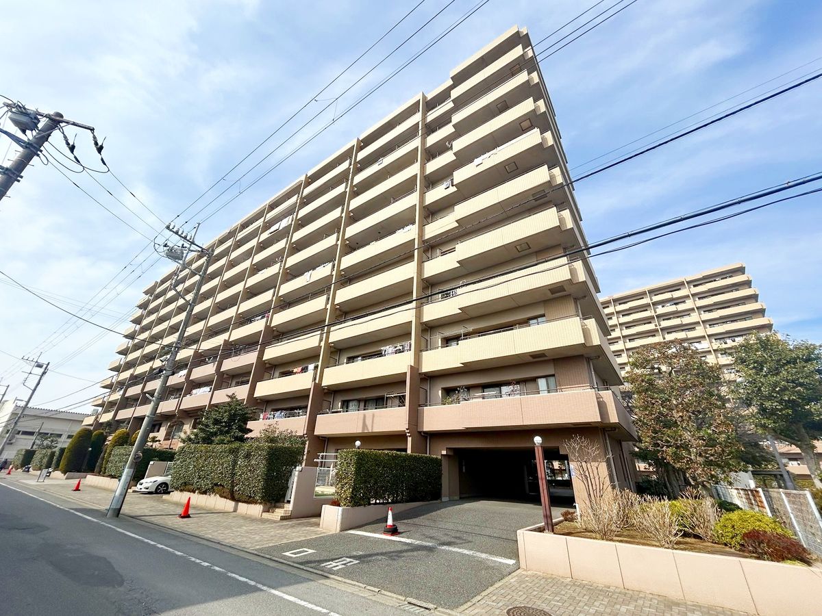 フェアロージュ津田沼ポルタ館 外観 外観