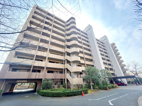 フェアロージュ津田沼ポルタ館 外観 フェアロージュ津田沼ポルタ館 外観