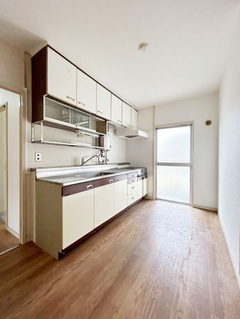 高根台住宅 A棟 キッチン