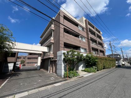 ディアステージ習志野台 外観