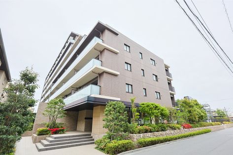 プレイズ船橋北習志野 外観