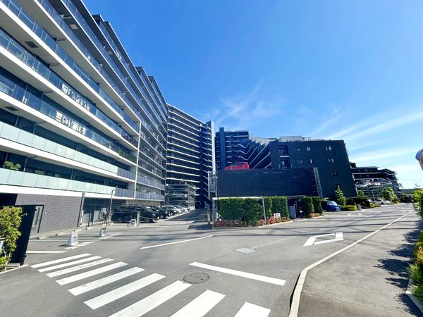 シティテラス八千代緑が丘ブリーズコート 外観