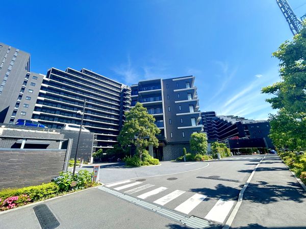 シティテラス八千代緑が丘ブリーズコート 外観 シティテラス八千代緑が丘ブリーズコート 外観