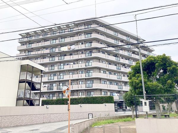 ライオンズガーデン習志野 外観 ライオンズガーデン習志野 外観