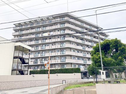 ライオンズガーデン習志野 外観