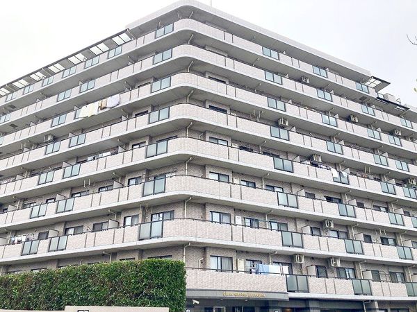 ライオンズガーデン習志野 外観 ライオンズガーデン習志野 外観
