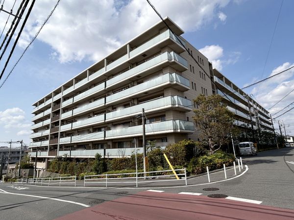 オハナ北習志野 外観 オハナ北習志野 外観