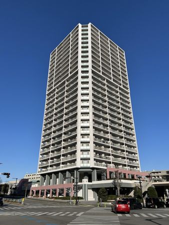 カムザ・スクエア八千代緑が丘タワーズ 外観 カムザ・スクエア八千代緑が丘タワーズ 外観